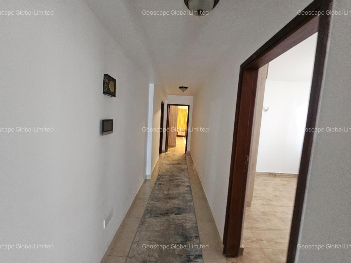 Furnished 3 Bed Apartment with En Suite in Westlands Area - 10