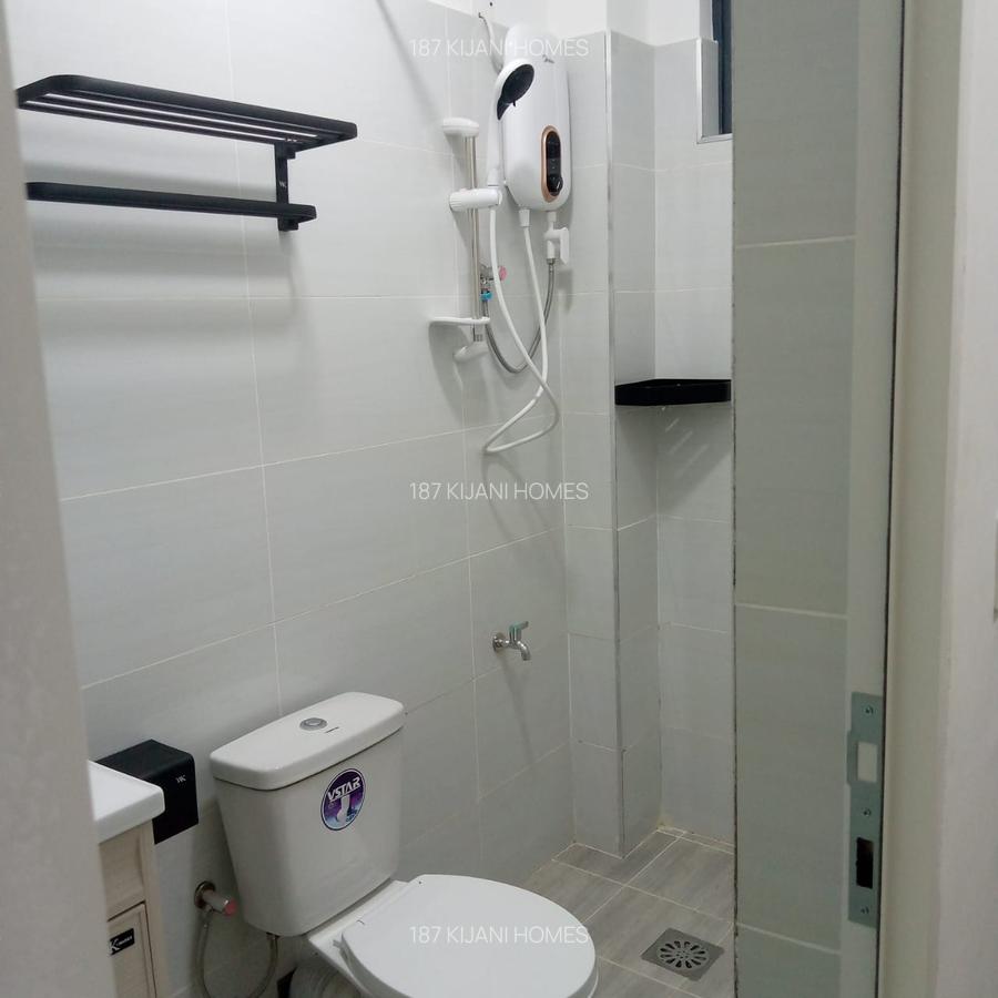 Serviced Studio Apartment with En Suite at Thika Road - 6