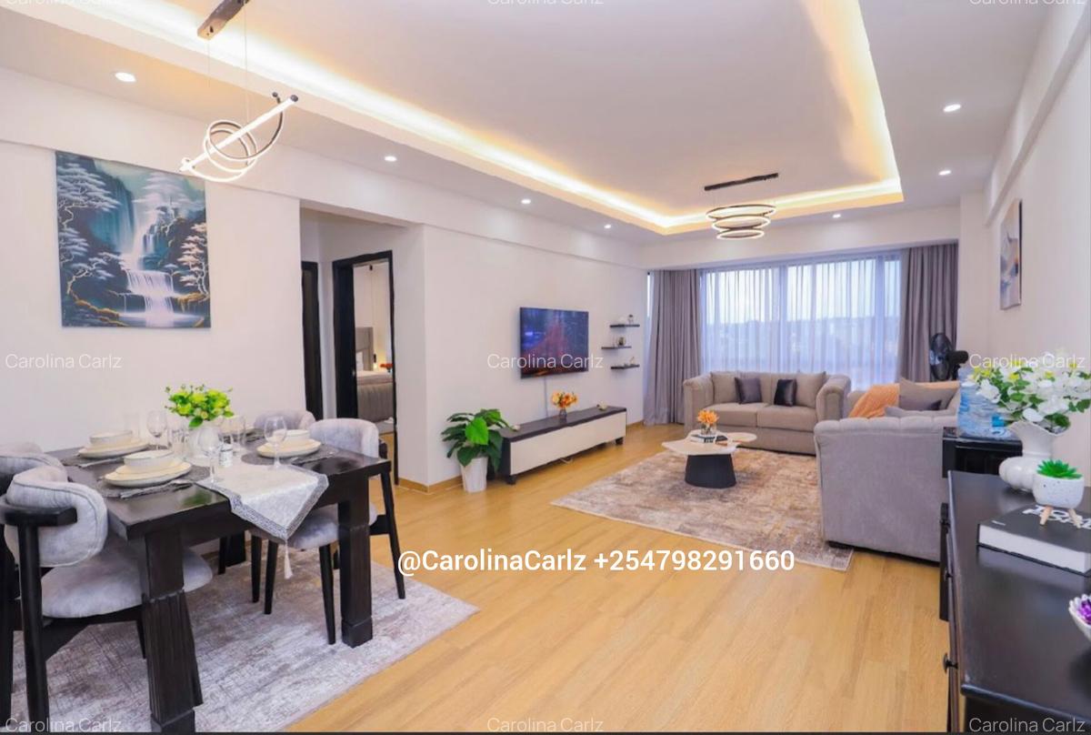 Furnished 2 Bed Apartment with En Suite in Westlands Area - 14