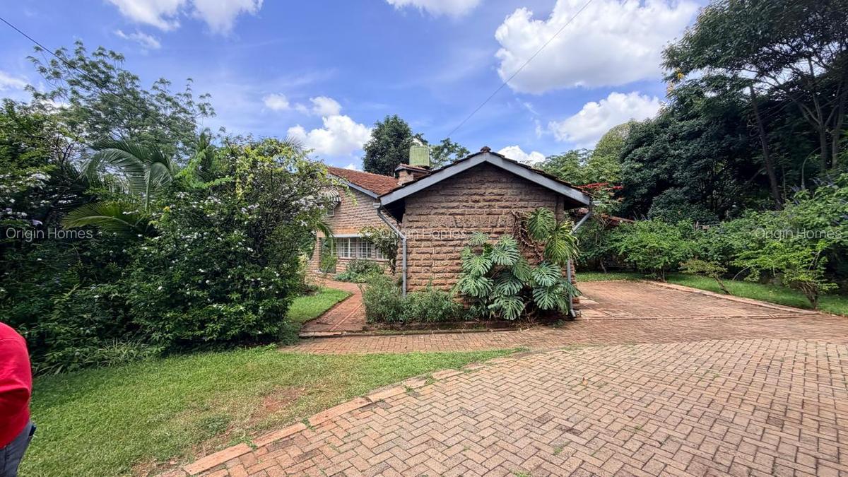 1 Bed House with En Suite at Lower Kabete - 17