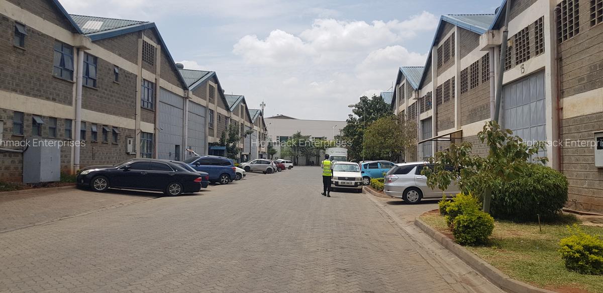 10,000 ft² Warehouse with Service Charge Included at Icd Road - 2