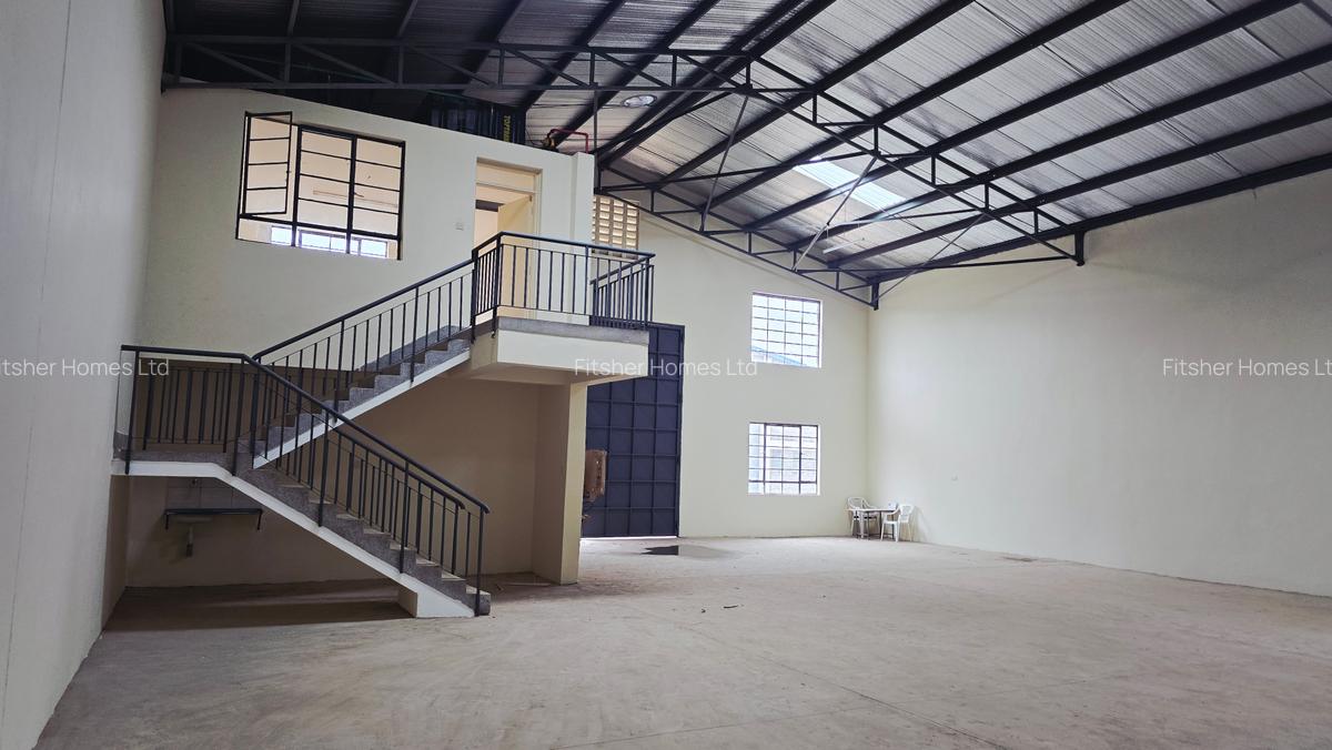 Warehouse with Service Charge Included in Mombasa Road - 10