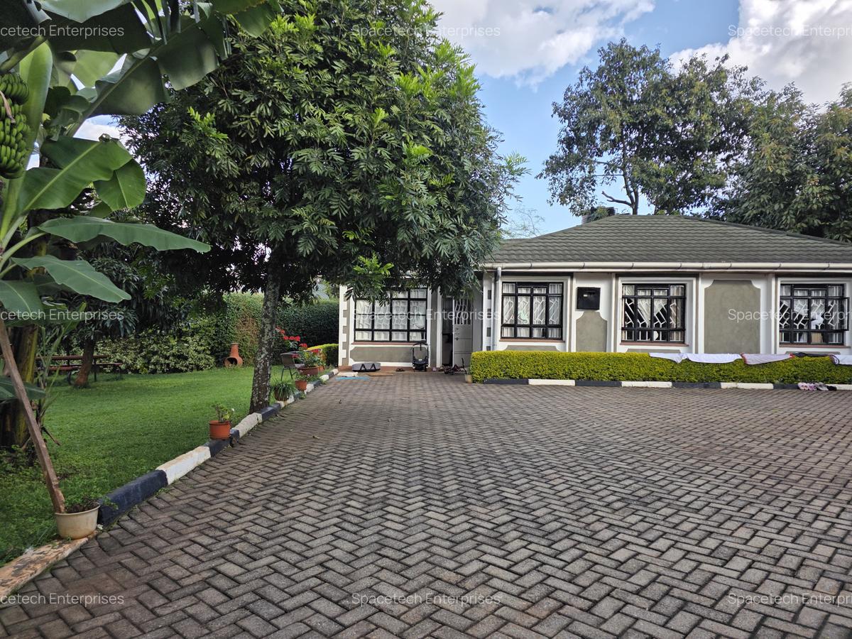 3 Bed House with Garden in Lower Kabete - 1