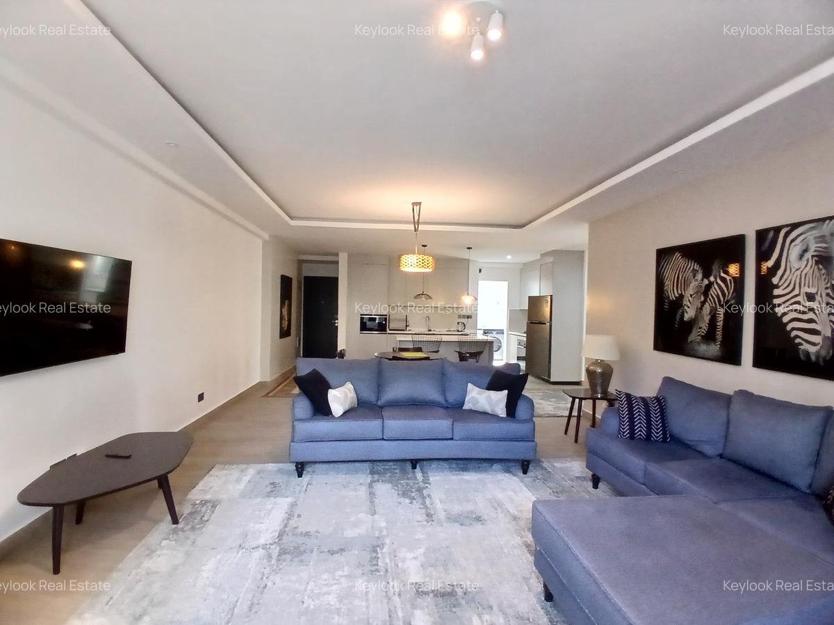 Furnished 3 Bed Apartment with En Suite at Riverside Drive - 8