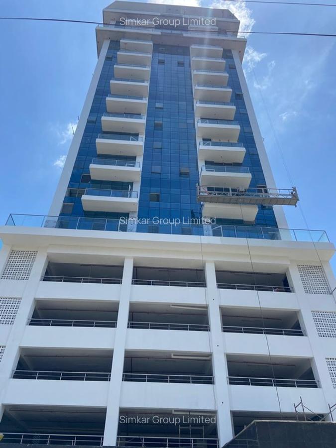 Office with Service Charge Included at Off Argwings Kodhek Rd - 2