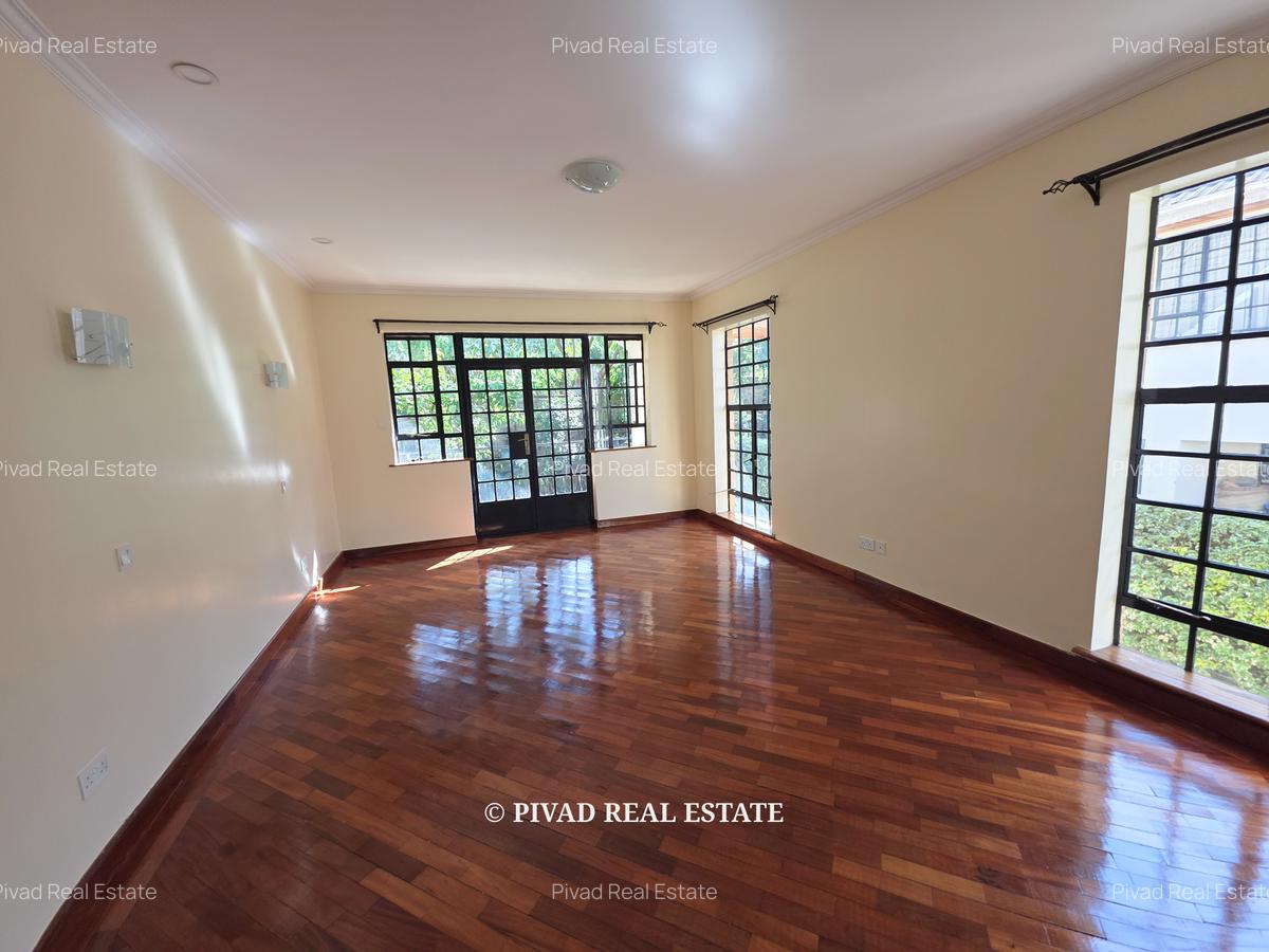 4 Bed Townhouse with Swimming Pool in Kiambu Road - 5