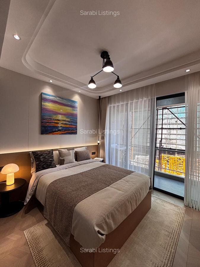 1 Bed Apartment with En Suite in Westlands Area - 4