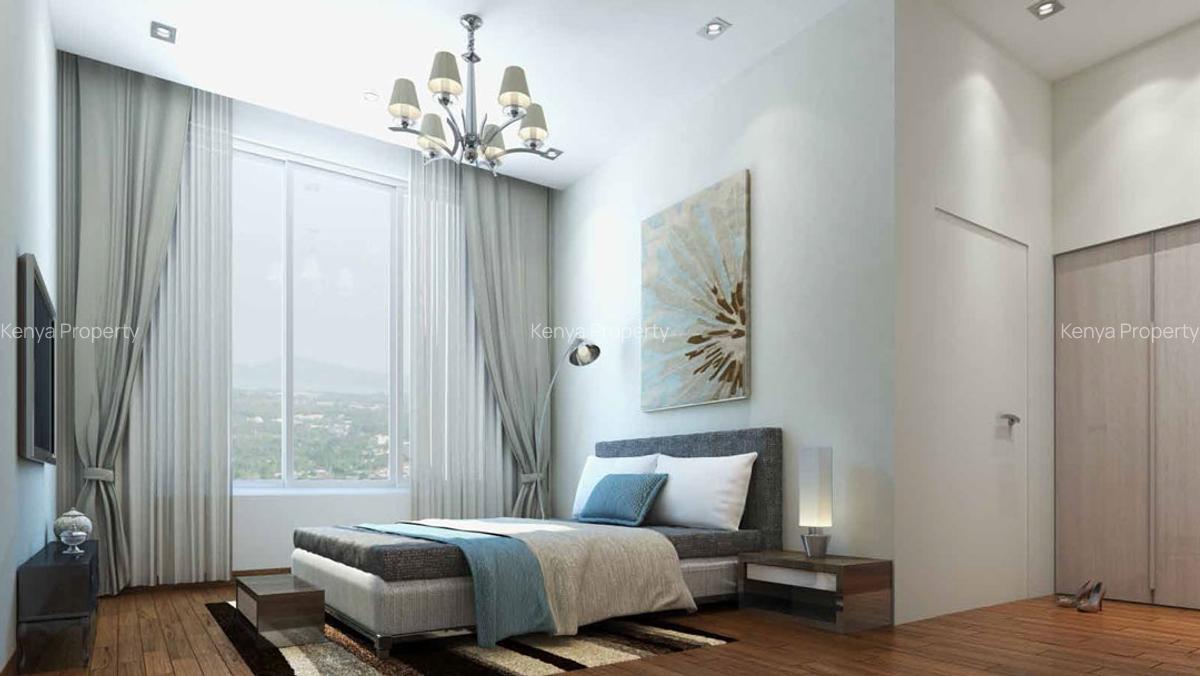 2 Bed Apartment with Swimming Pool at Muthaiga Market - 11