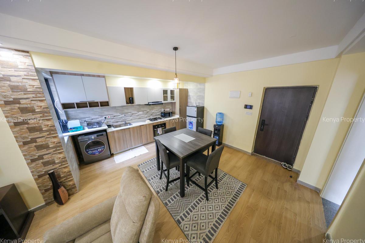 1 Bed Apartment with Swimming Pool in Kileleshwa - 16