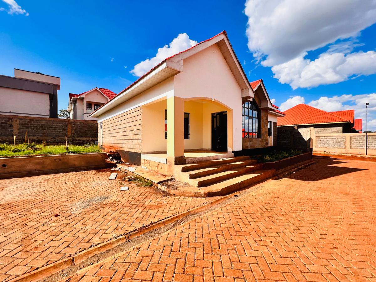 3 Bed House with En Suite at Kenyatta Road - 19