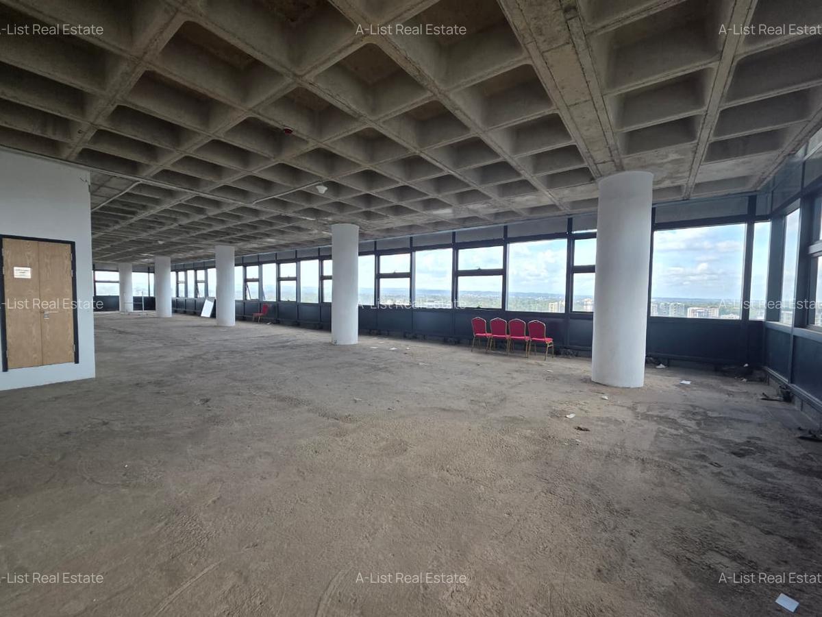 2,000 ft² Commercial Property with Service Charge Included at Mvuli Road - 5