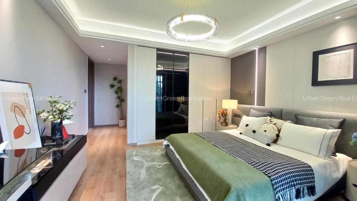 3 Bed Apartment with En Suite in Westlands Area - 12