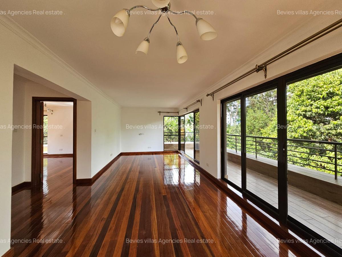 5 Bed Villa with En Suite at Kileleshwa - 6