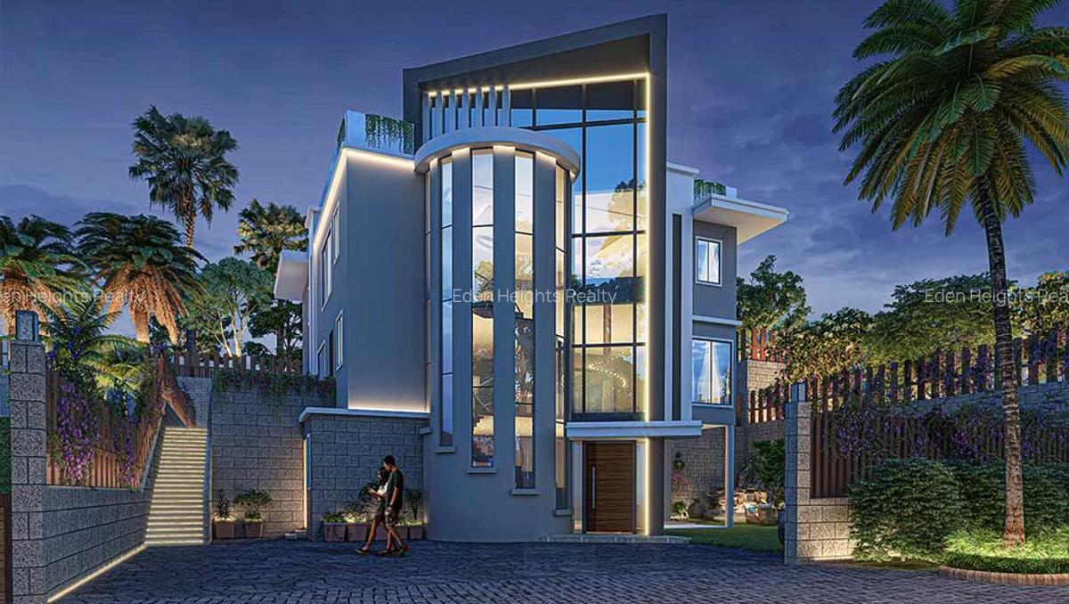 4 Bed Apartment with En Suite in Loresho - 8