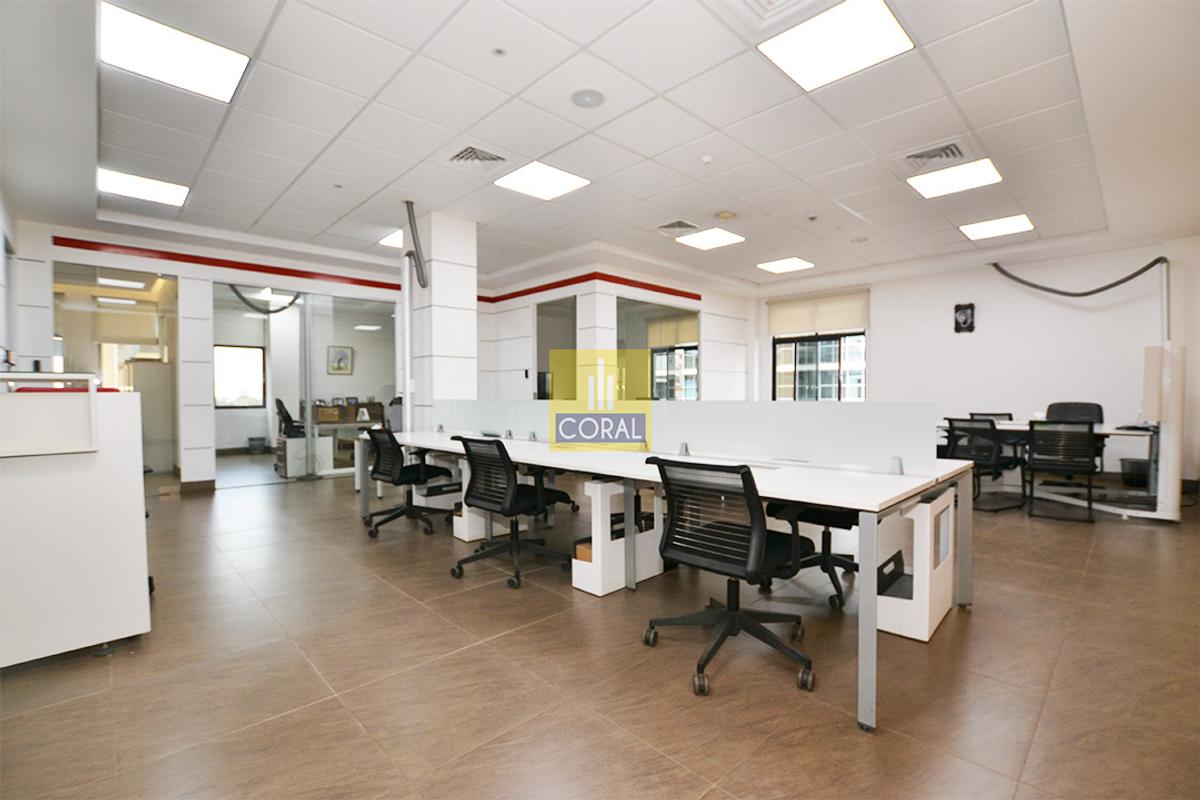 Office in Westlands Area - 1