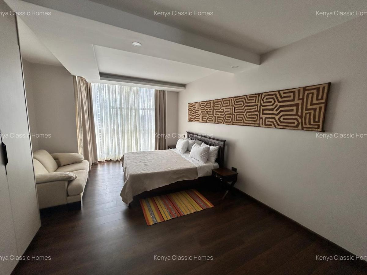 Furnished 3 Bed Apartment with En Suite at Westlands - 11