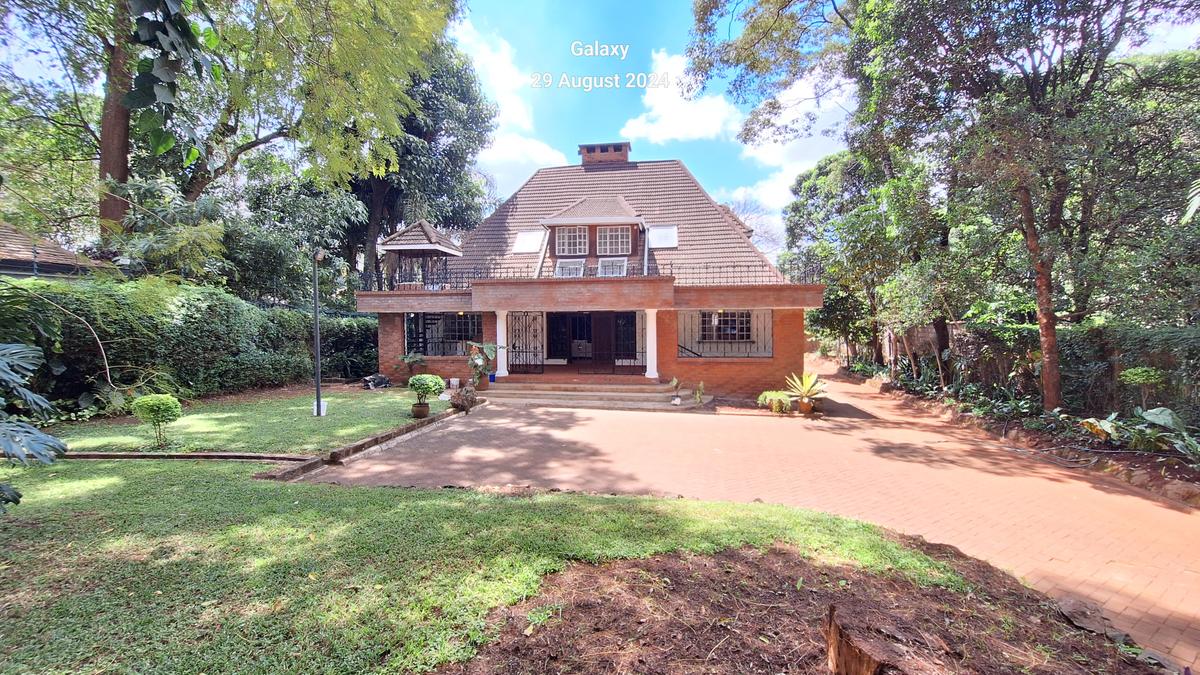 4 Bed House with En Suite at Old Muthaiga. - 2