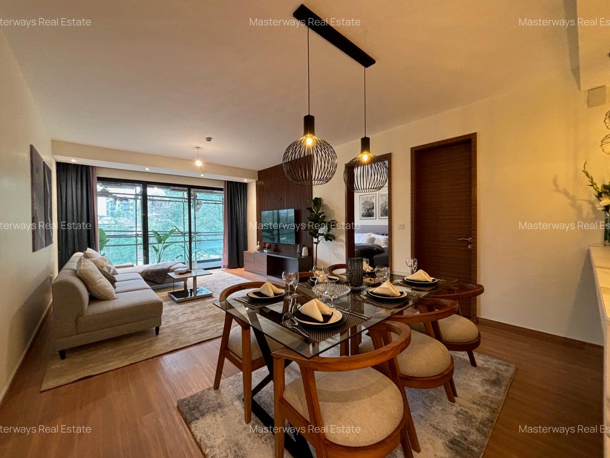 2 Bed Apartment with En Suite in Riverside - 2