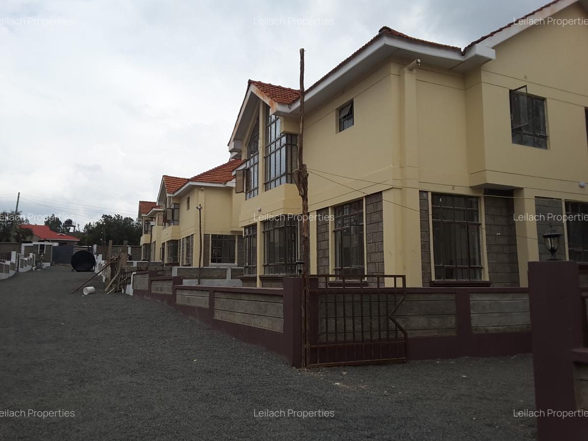 4 Bed House with En Suite in Ongata Rongai - 16
