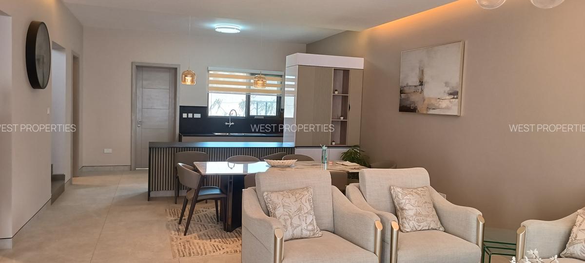 4 Bed Townhouse with En Suite at Langata - 7