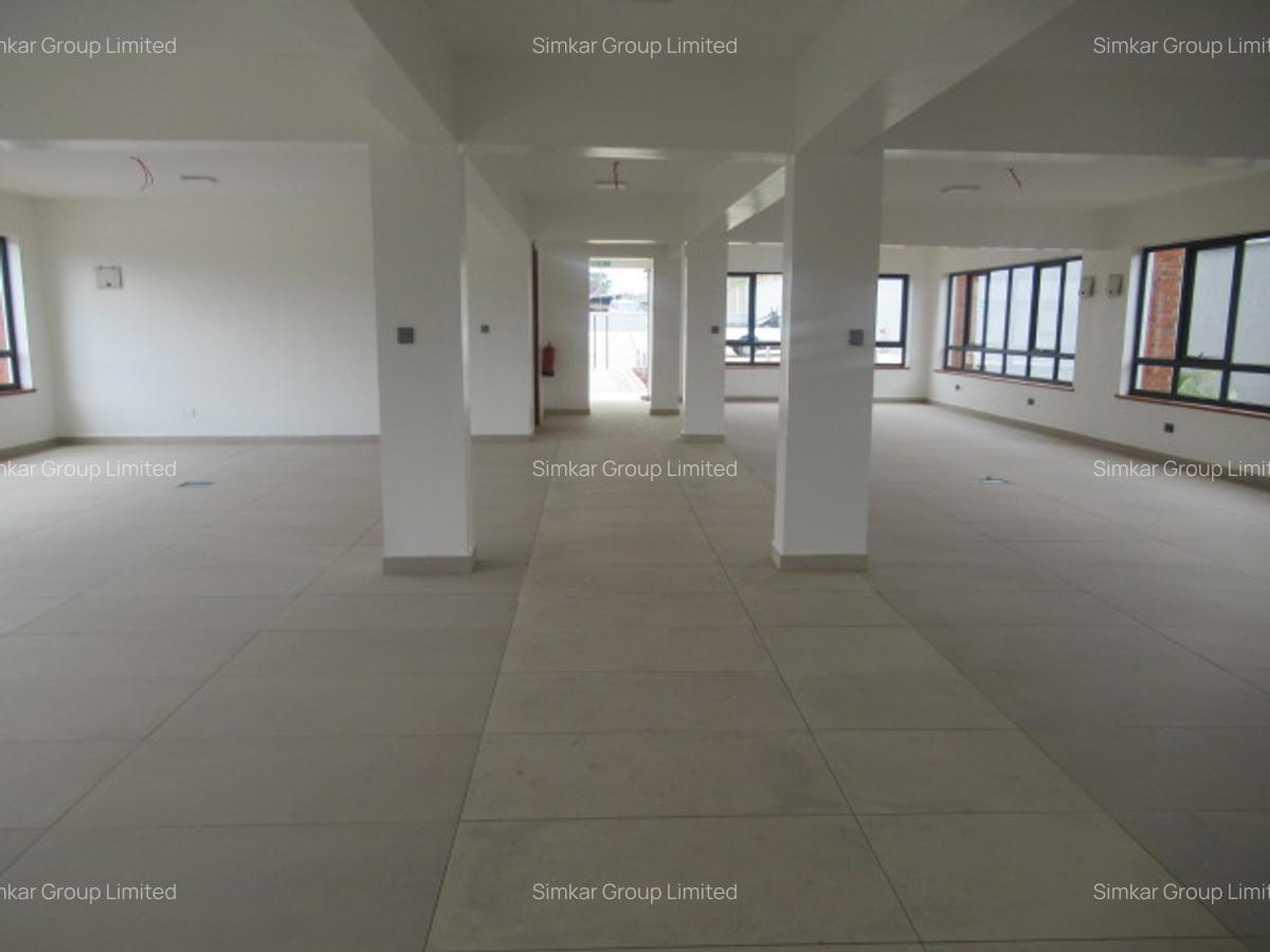 Office with Backup Generator at Mombasa Rd - 6