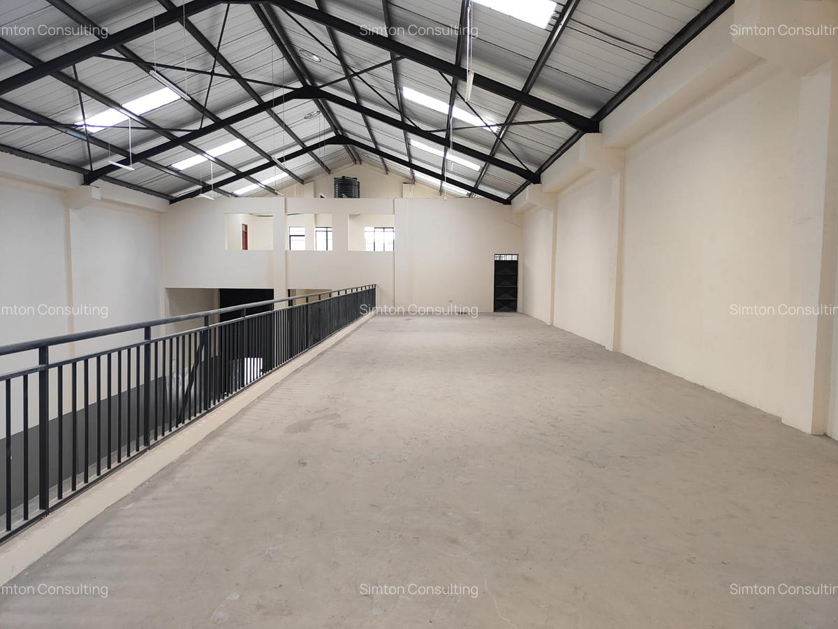 Warehouse with Fibre Internet at Edelman - 18