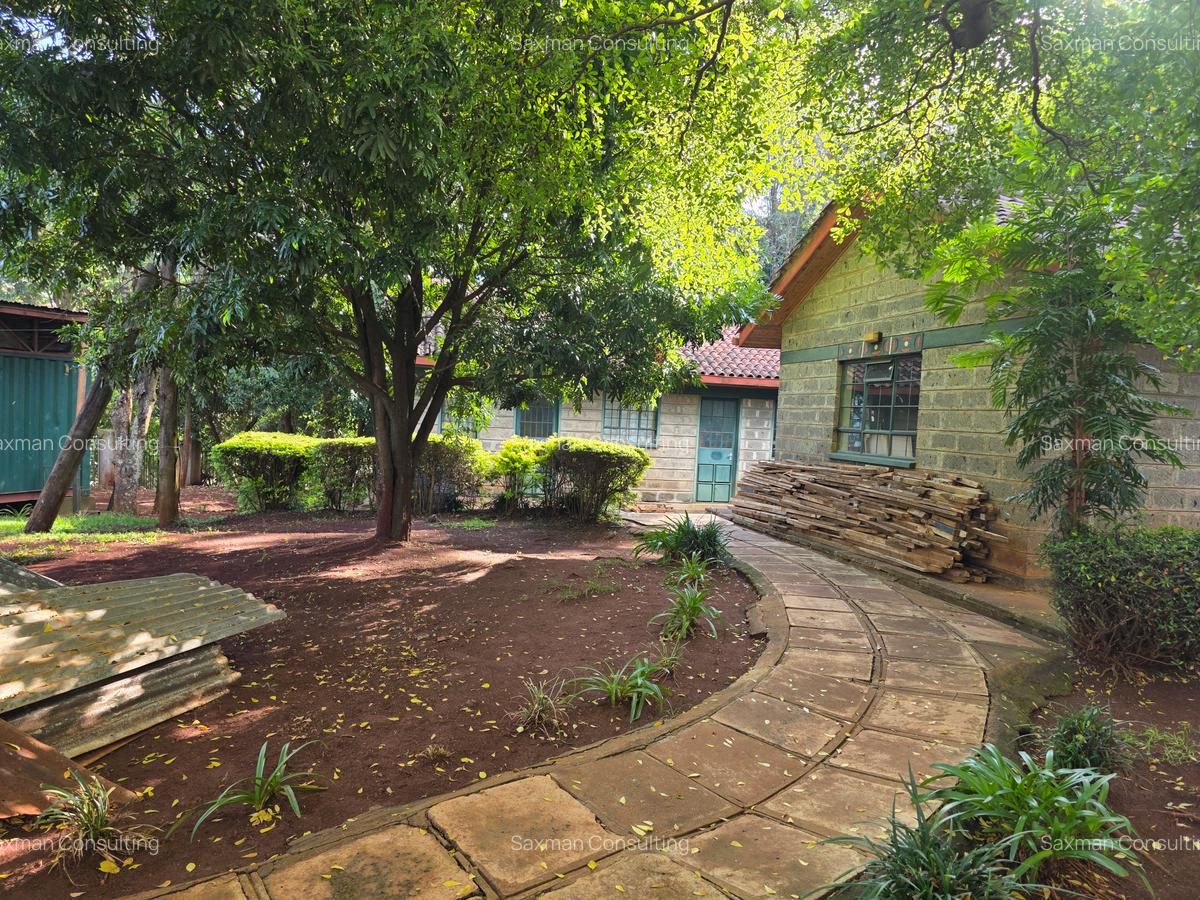 Land in Runda - 1