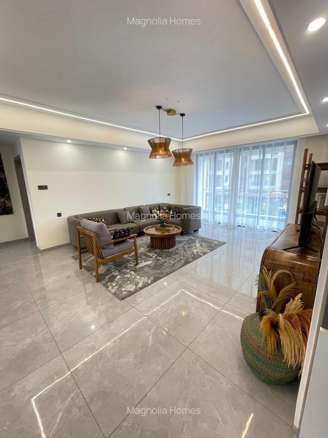 3 Bed Apartment with En Suite in Kilimani - 19