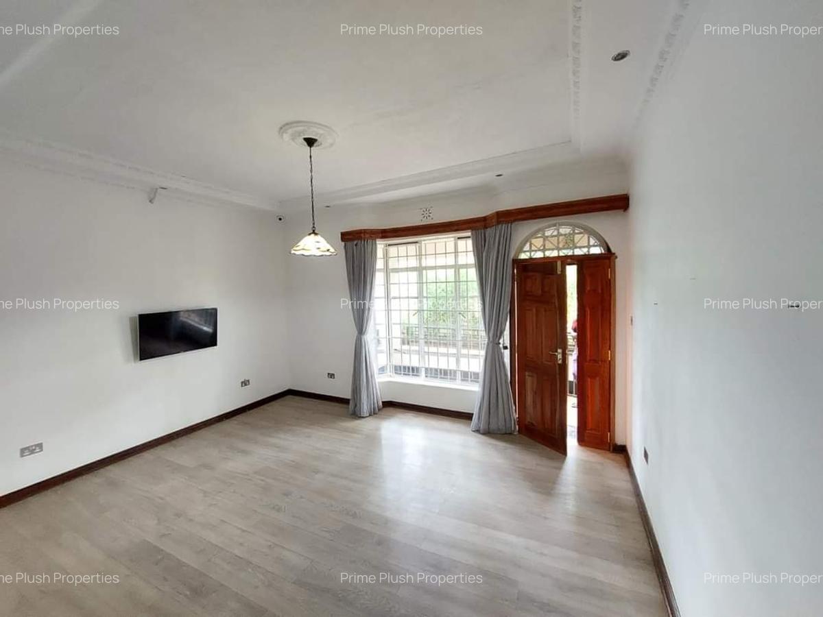 2 Bed House with Garden in Karen - 10