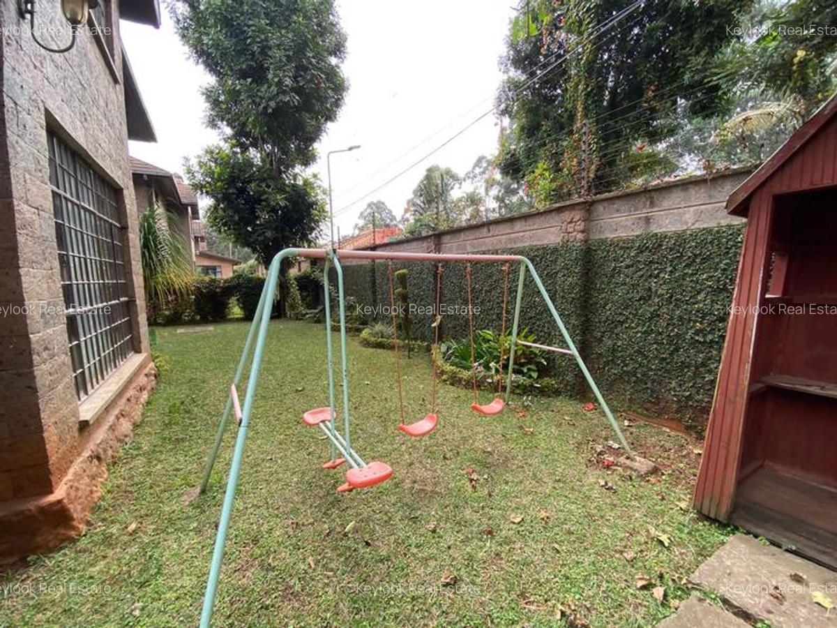 4 Bed Townhouse with En Suite at Peponi Road - 20