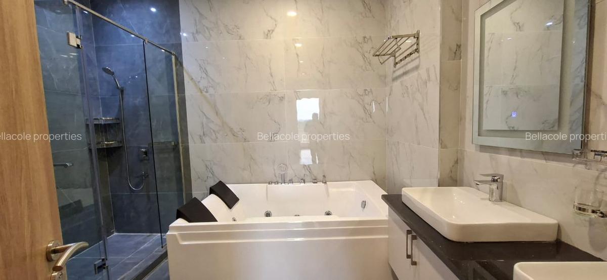 4 Bed Apartment with Swimming Pool in Spring Valley - 18