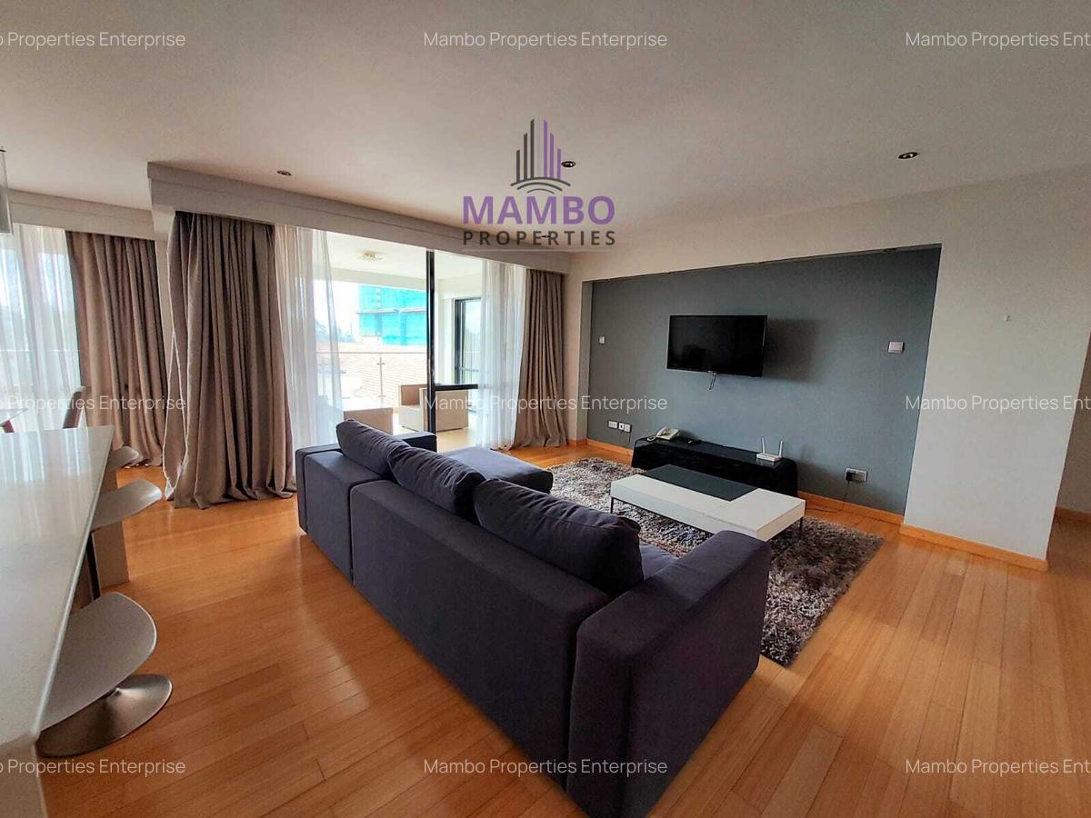 Serviced 2 Bed Apartment with En Suite at Brookside Drive - 4