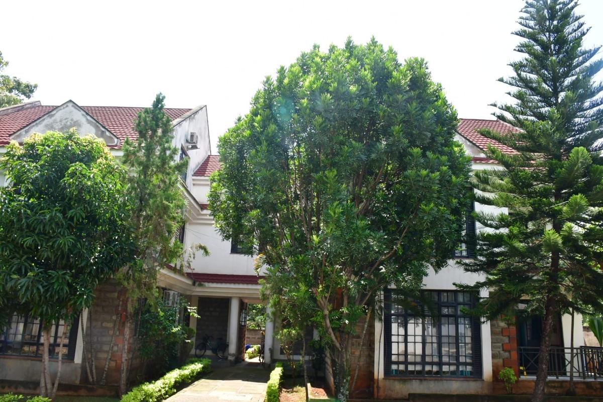 7 Bed House with En Suite at Milimani - 8