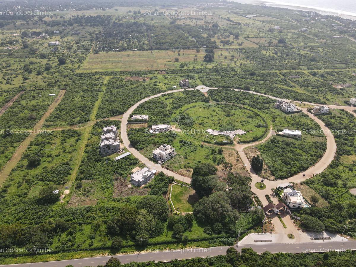 Residential Land in Vipingo - 1