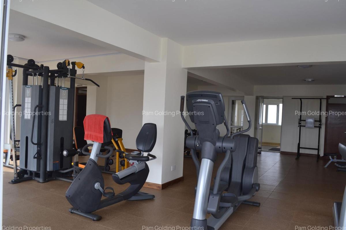 3 Bed Apartment with En Suite in Kileleshwa - 10