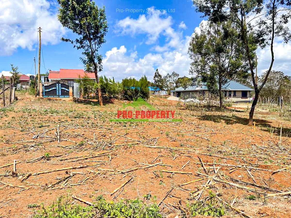 0.05 ha Residential Land at Kamangu - 1