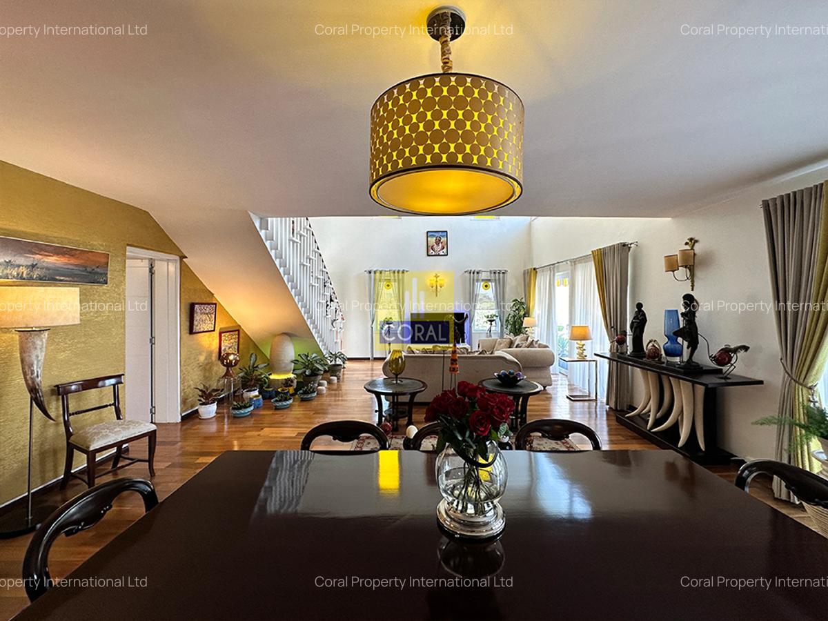 4 Bed Apartment in Kilimani - 4