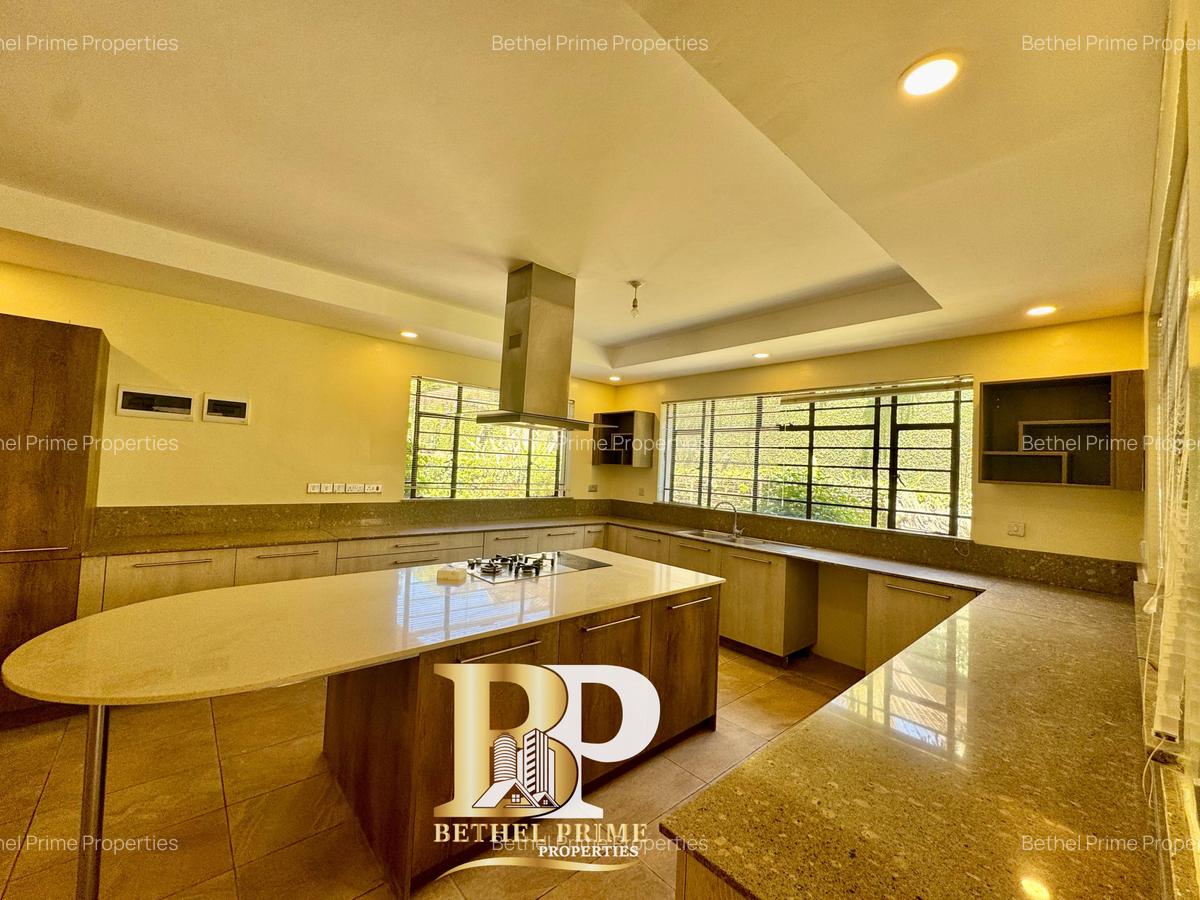 5 Bed Townhouse with En Suite in Lower Kabete - 11