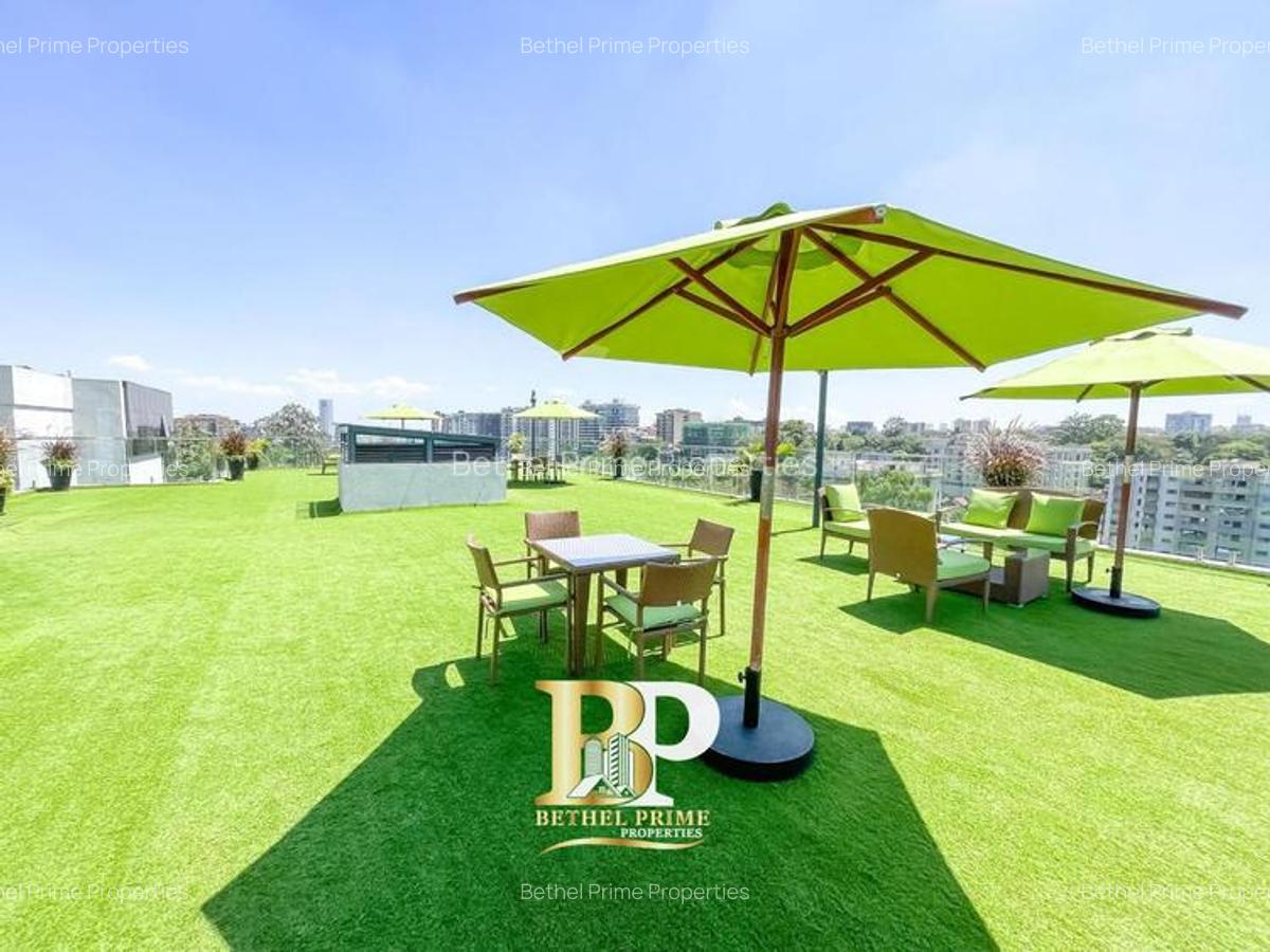 3 Bed Apartment with En Suite in Rhapta Road - 2