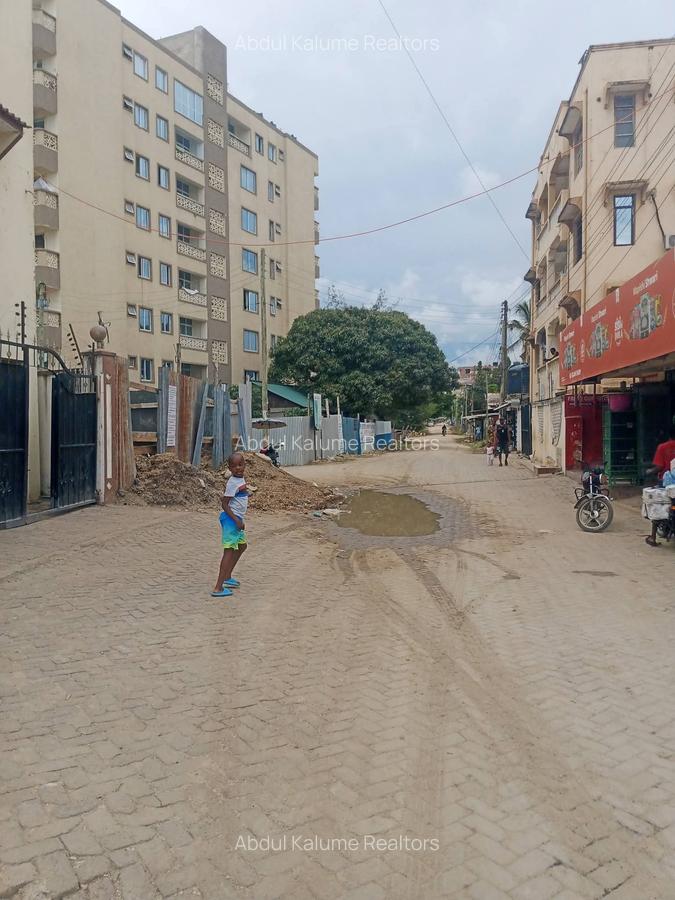 Land at Bamburi - 2