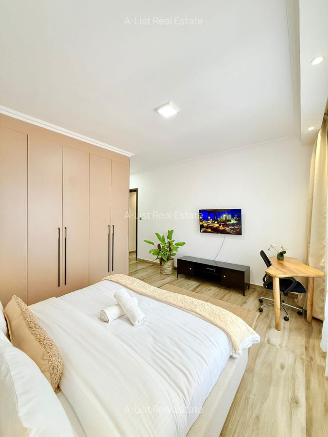 Furnished 2 Bed Apartment with En Suite at Brookside - 17