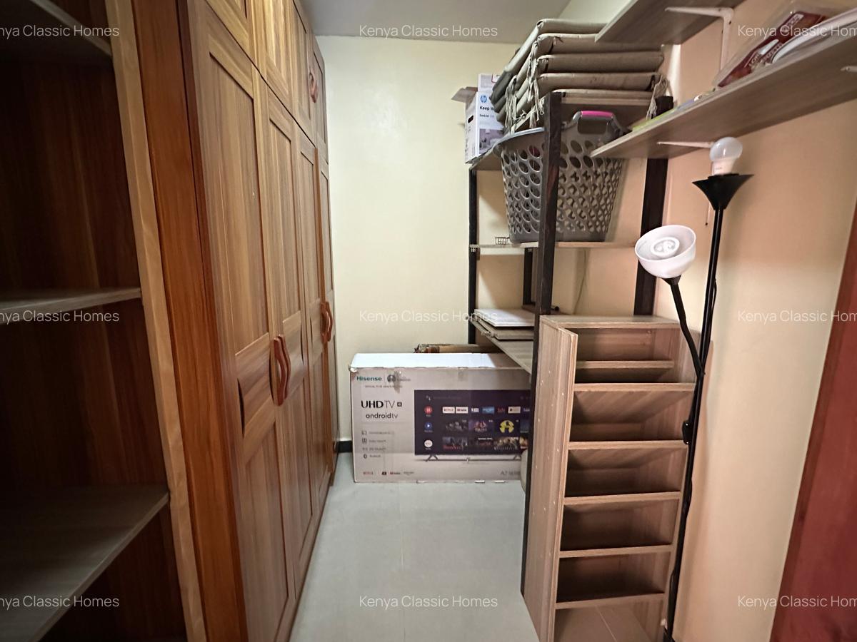 Furnished 2 Bed Apartment with En Suite at Lavington - 9