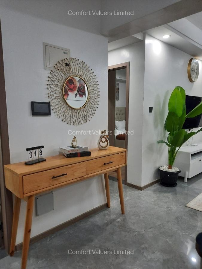 Serviced 2 Bed Apartment with En Suite at Kilimani - 10