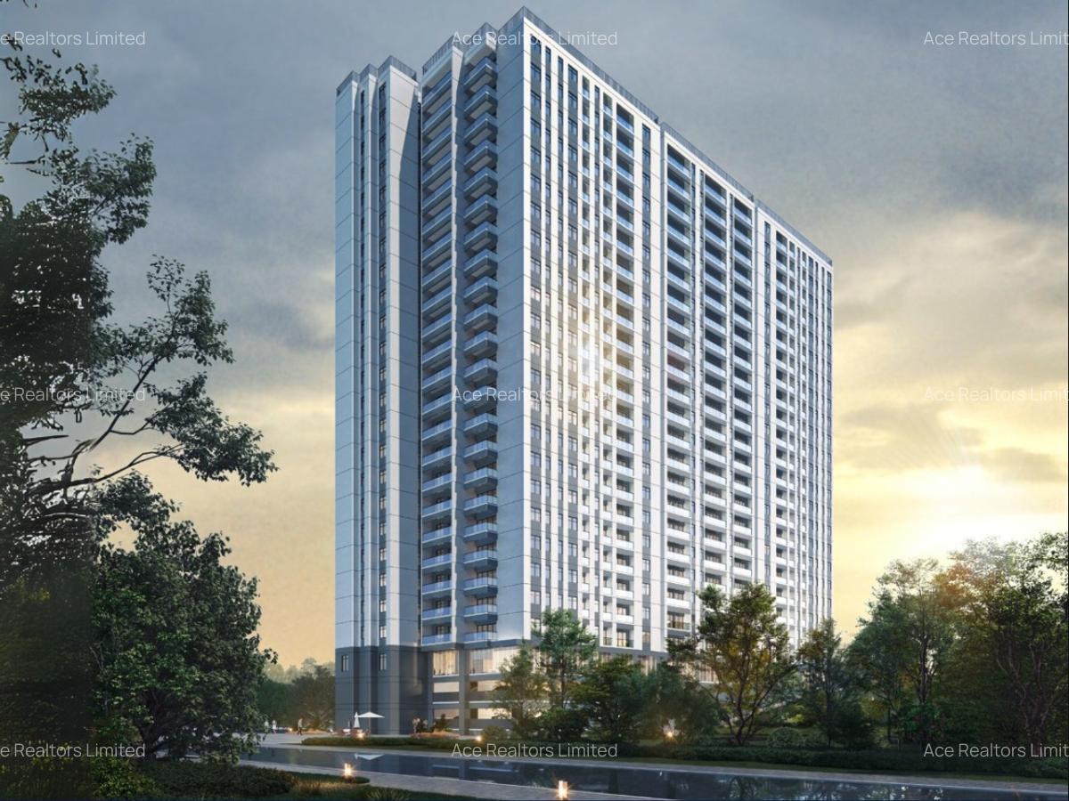 2 Bed Apartment with En Suite at Kileleshwa - 4