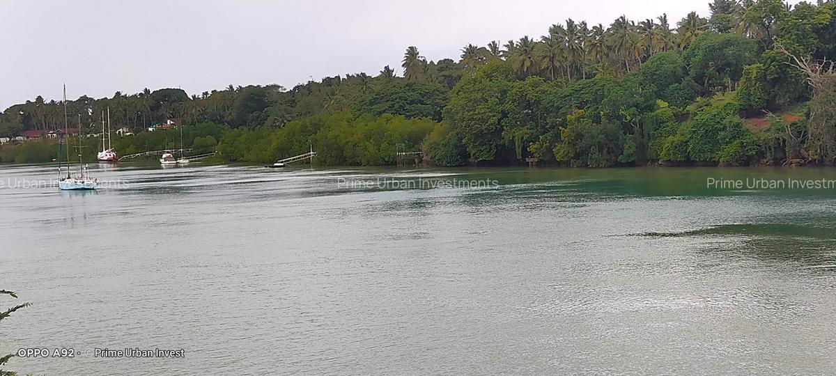 Land in Nyali Area - 14