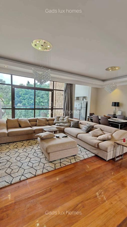 5 Bed Villa with En Suite at Karen - 9