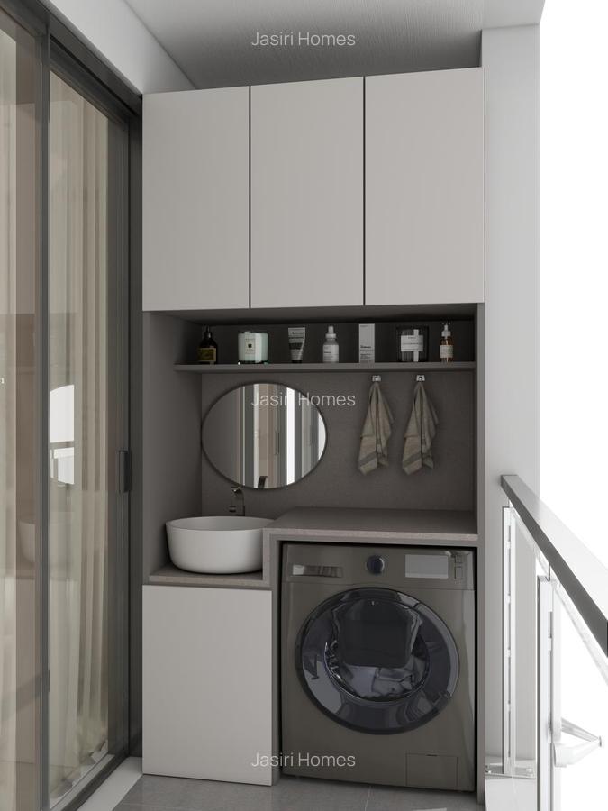 Studio Apartment with Swimming Pool at Wood Avenue - 7