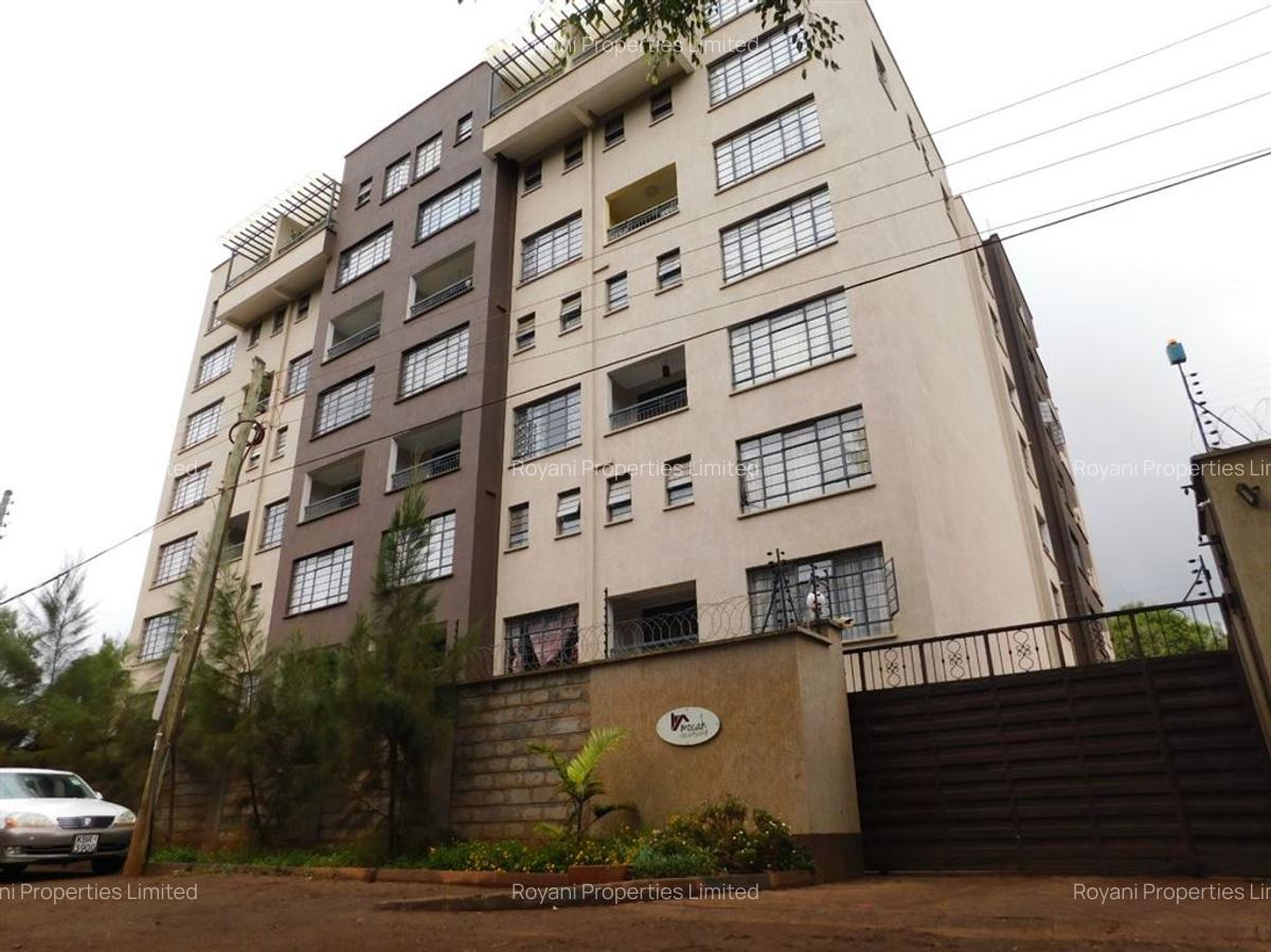 2 Bed Apartment with En Suite at Thindigua - 19