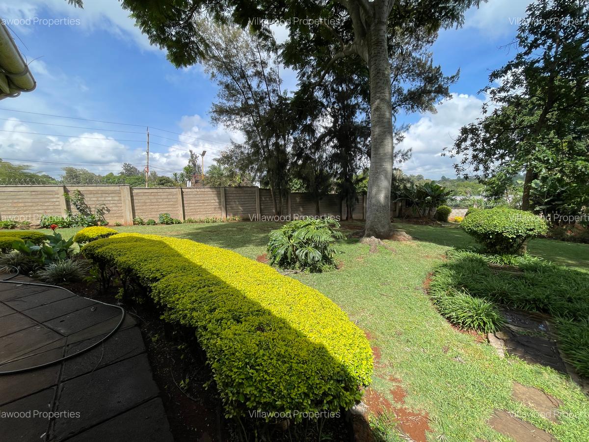 5 Bed House with Staff Quarters in Gigiri - 2
