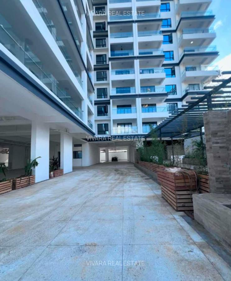 2 Bed Apartment with En Suite in Kilimani - 3